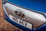 Hyundai IONIQ electric 2019 года (UK)